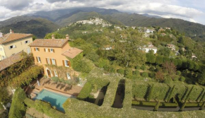 Exclusive Villa with stunning views. Private heated pool and beautiful gardens Coreglia Antelminelli
